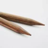 KnitPro Ginger Udskiftbare Rundpinde KORTE (3.00-12.00 mm)